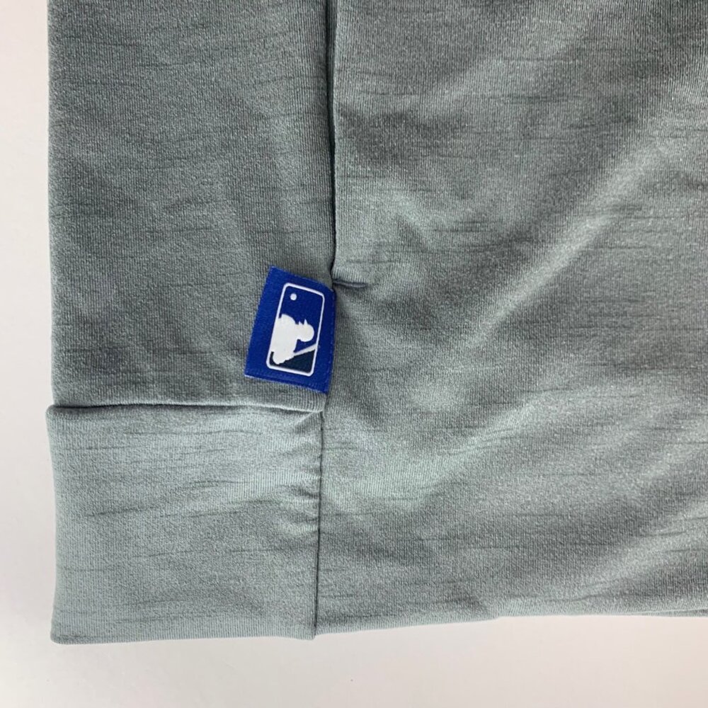 Toronto Blue Jays MLB Nike Dri Fit Authentic Collection Full Zip Hoodie Mens XL - Picture 3 of 8